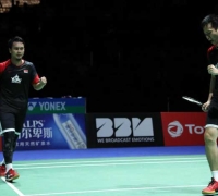 Kejuaraan Dunia 2019: Ahsan/Hendra Bidik Gelar Ketiga